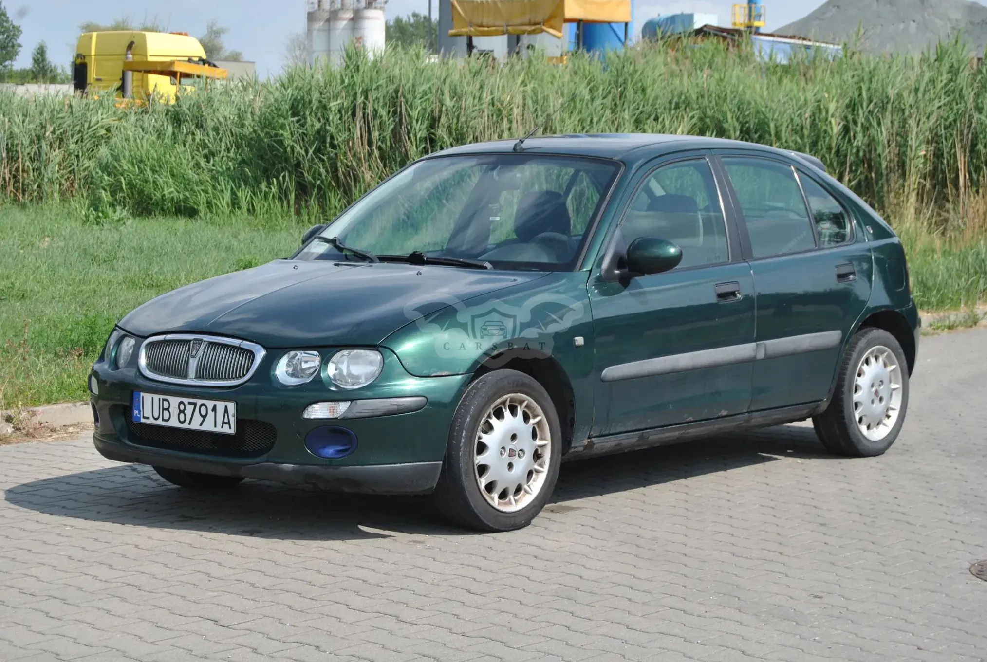 Rover 25 1.4 Style 2001