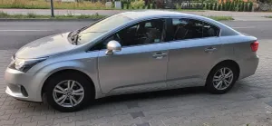Toyota Avensis II (2003-2009) 1.8 Active 2015