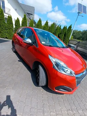 Peugeot 208 I (2012-2019) 1.2 PureTech GPF Allure S&S EAT6 2018
