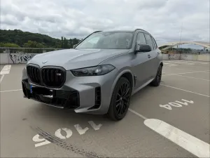 BMW X5 M60i mHEV sport 2024