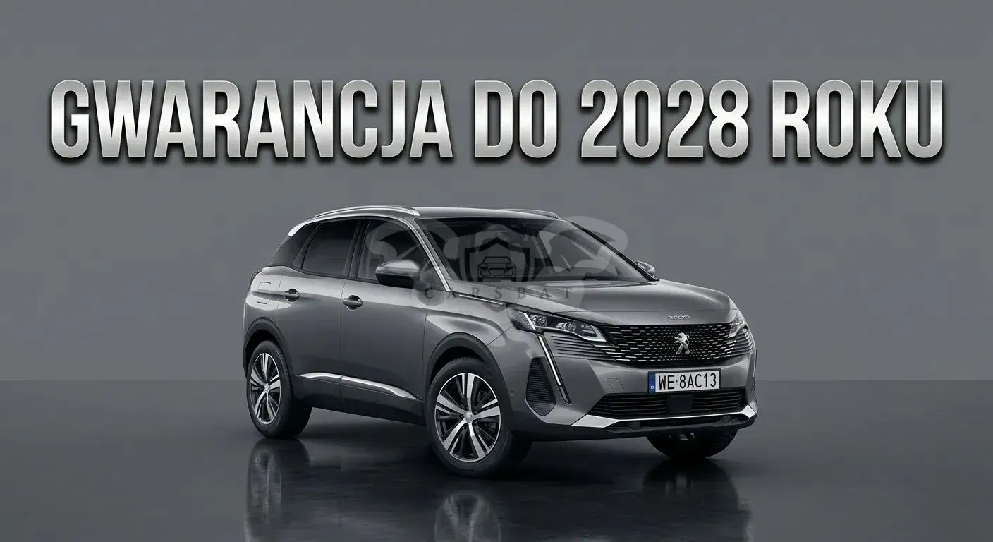 Peugeot 3008 II (2016-2024) 1.2 PureTech mHEV Allure Pack S&S e-DCS6 2023