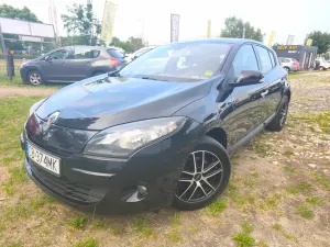 Renault Megane III (2008-2016) 1.5 dCi Expression 2011