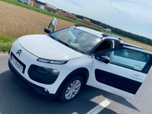 Citroën C4 Cactus 2014