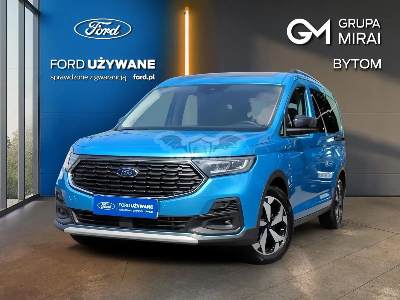 Ford Tourneo Connect III (2022-) Grand 1.5 EcoBoost PHEV ACTIVE 2025