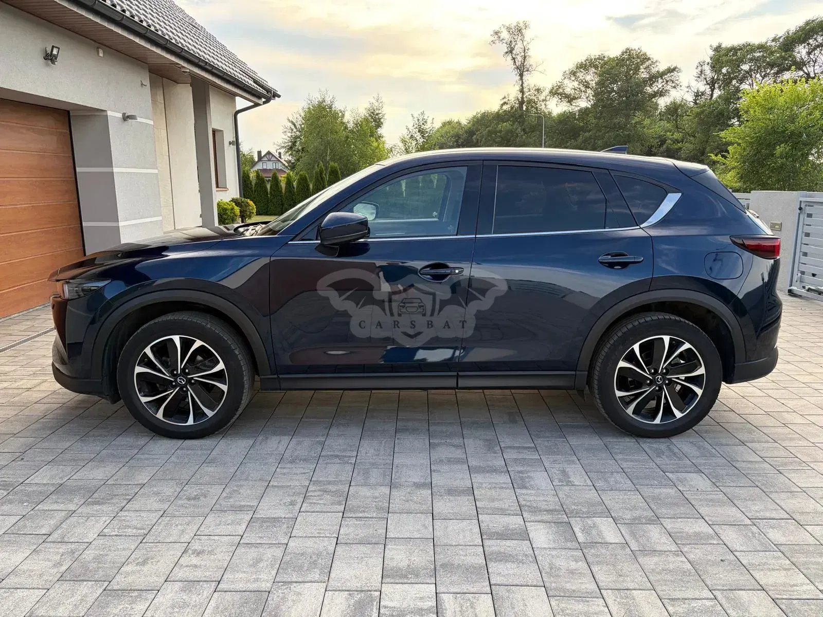 Mazda CX-5 III (2025-) 2.0 Exclusive-Line 2WD 2023