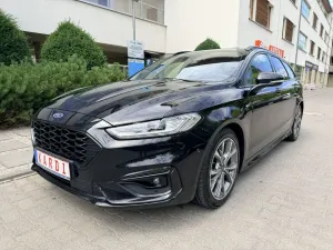 Ford Mondeo Mk5 (2014-) 2020