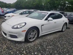 Porsche Panamera 2016