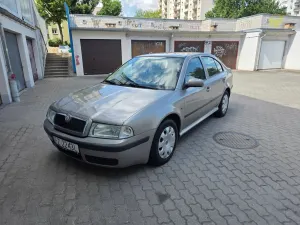 Skoda Octavia I (1996-2011) 1.6 Elegance 2008