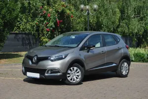 Renault Captur / QM3 I (2013-2019) 2015