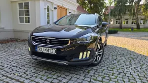 Peugeot 508 I (2010-2018) 2.0 BlueHDi GT S&S 2015