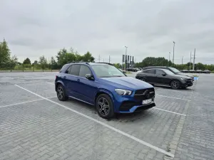 Mercedes-Benz GLE W167 (2019-) 2020