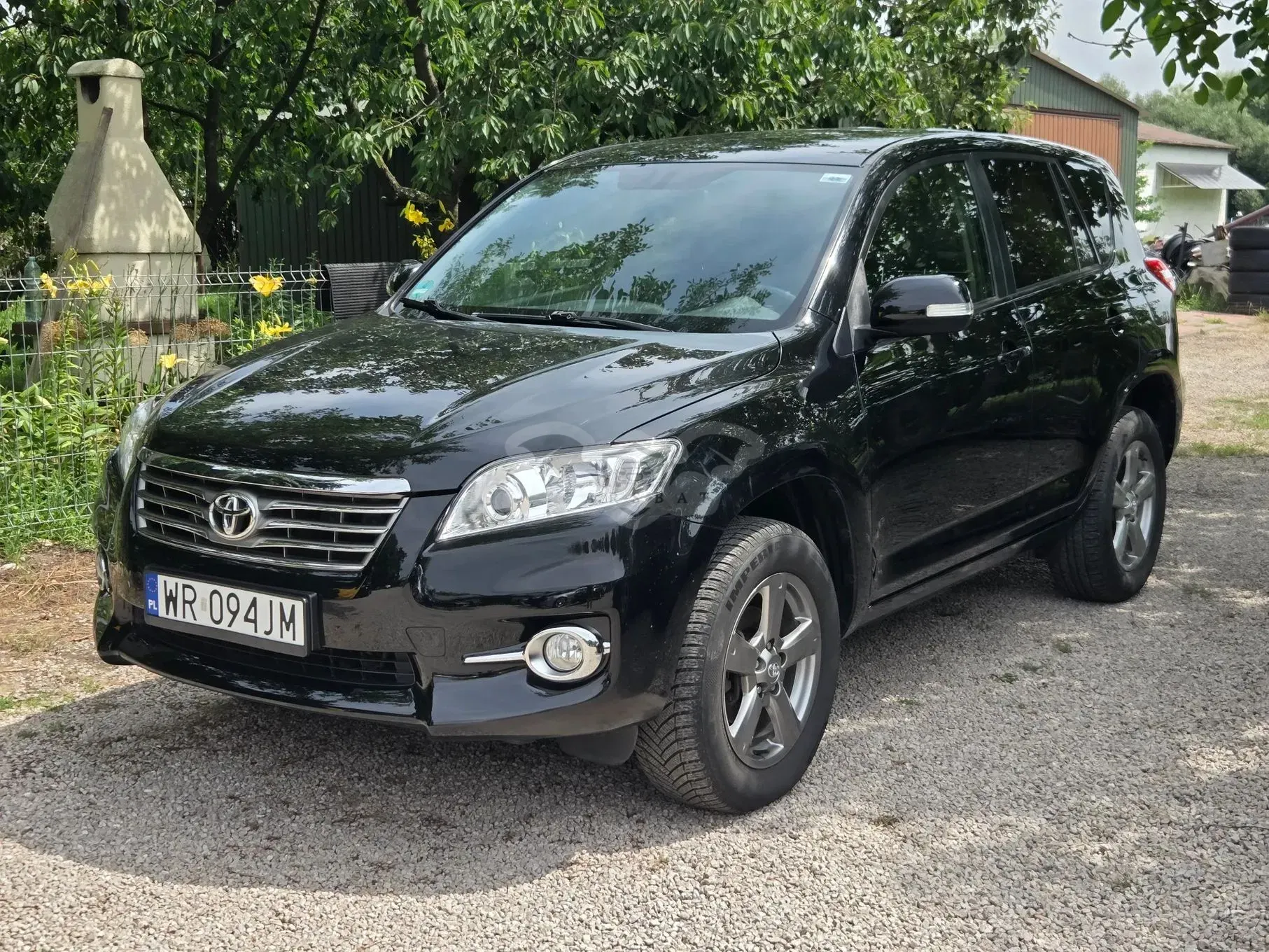 Toyota Rav4 III (2006-2012) 2.0 4x2 Life 2012