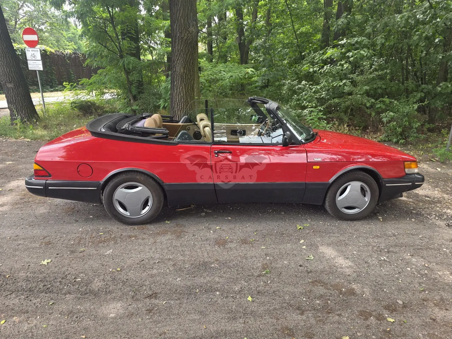 Saab 900 1993