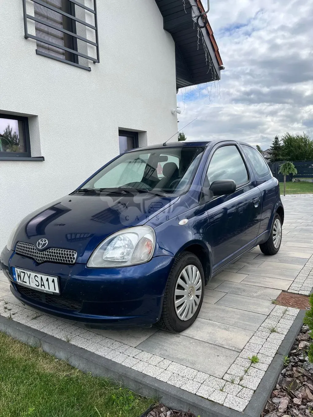 Toyota Yaris I (1999-2005) 2000
