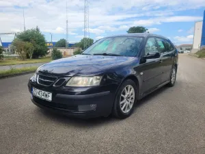Saab 9-3 II (2003-2011) 1.8 t Vector 2007