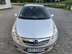 Opel Corsa D (2006-2014) 2007