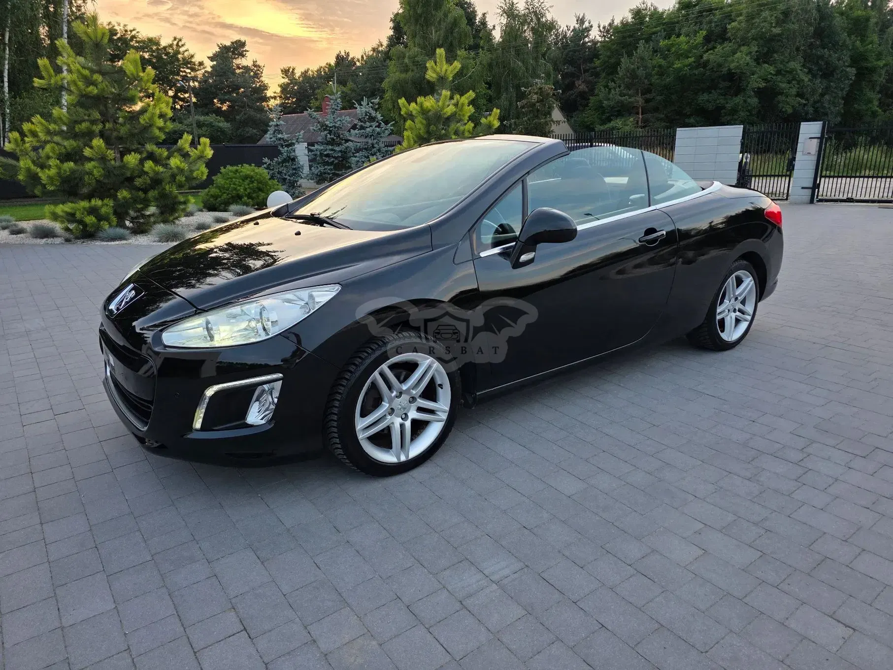 Peugeot 308 T7 (2008-2013) 2013