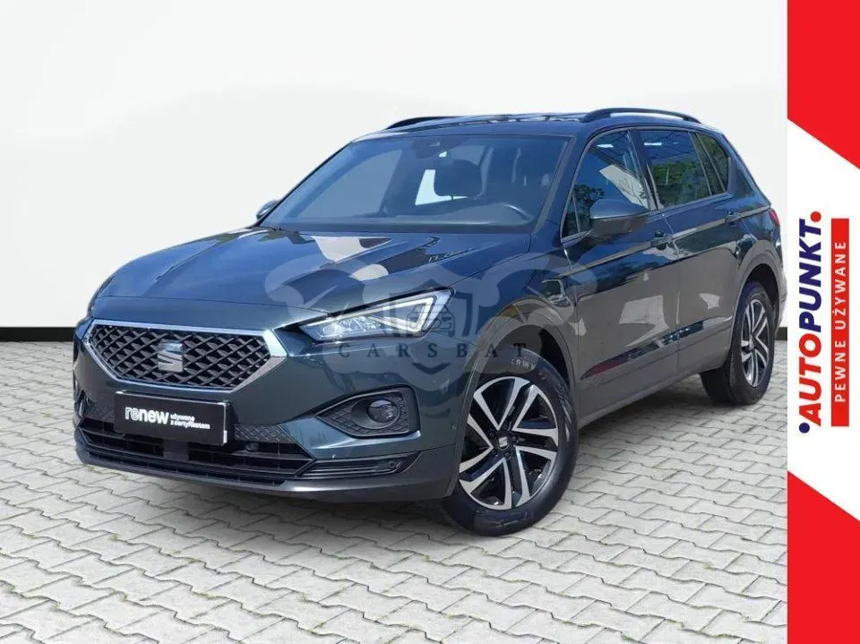 Seat Tarraco 2024