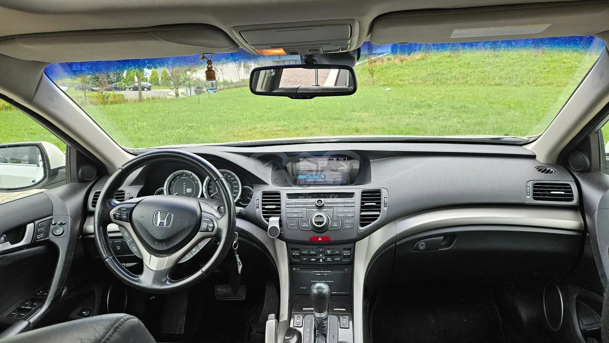 Honda Accord VIII (2008-2015) 2.2i-DTEC Automatik Executive 2011