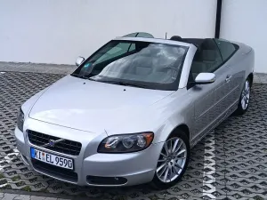 Volvo C70 2007