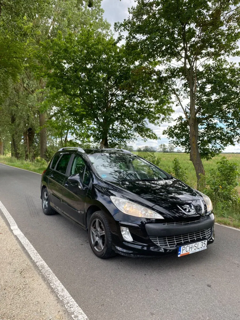 Peugeot 308 T7 (2008-2013) 2009