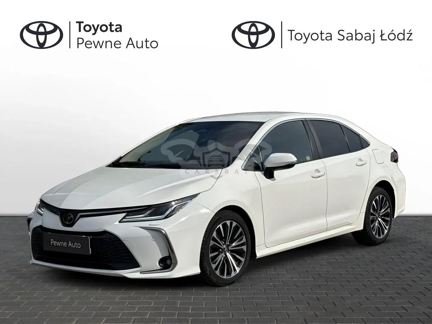Toyota Corolla Seria E21 (2019-) 1.5 Style MS 2024
