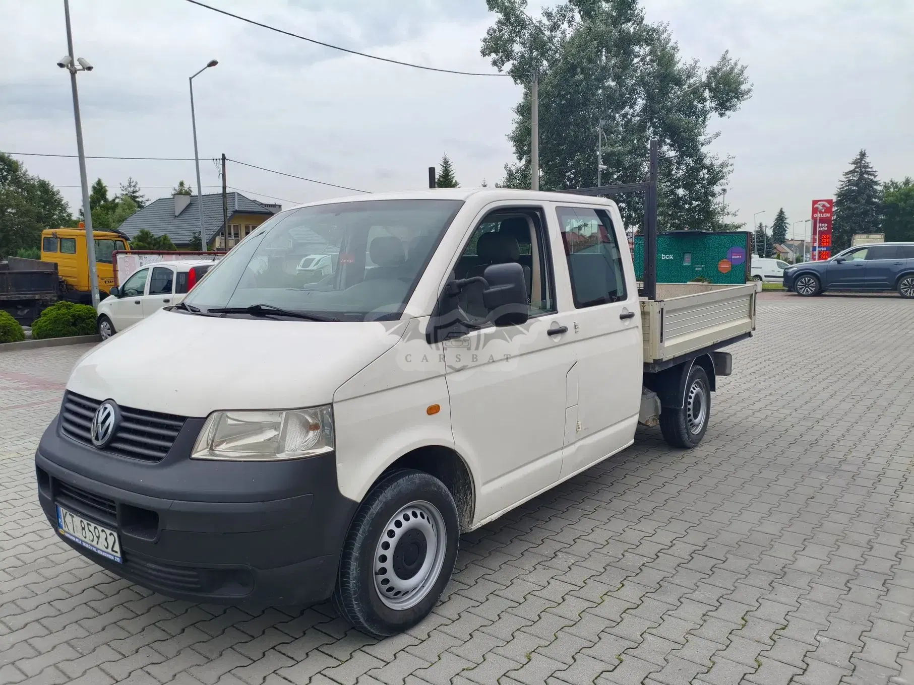 Volkswagen Transporter 2007