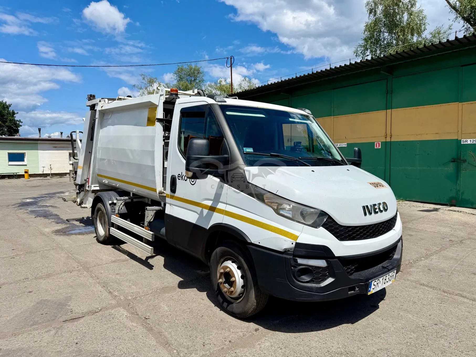 Iveco Daily 2015