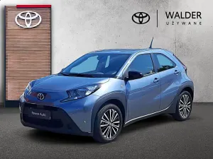 Toyota Aygo X 2025