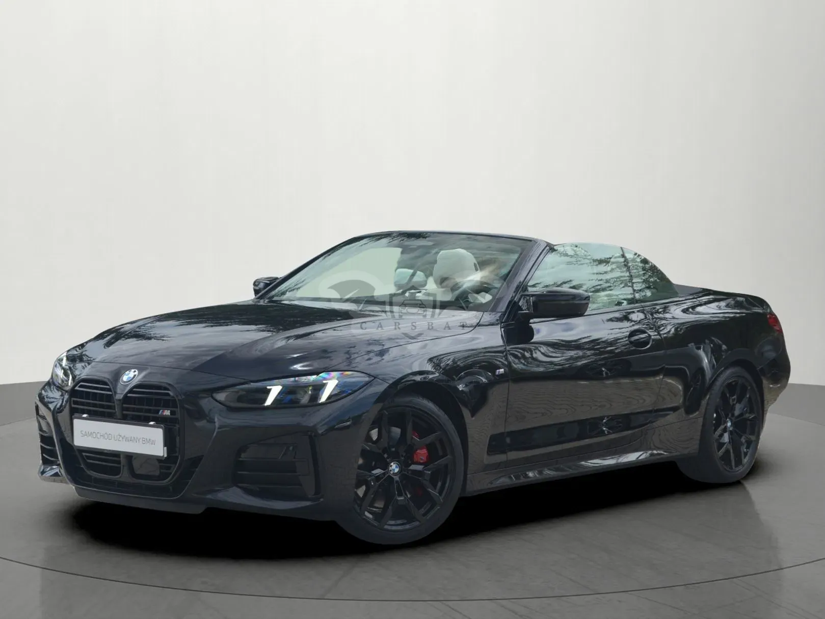 BMW 4 Series II G22/G23/G82 (2020-) M440i xDrive mHEV 2025