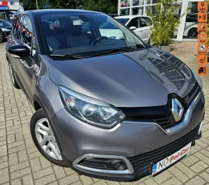 Renault Captur / QM3 I (2013-2019) (ENERGY) TCe 90 LIMITED 2015