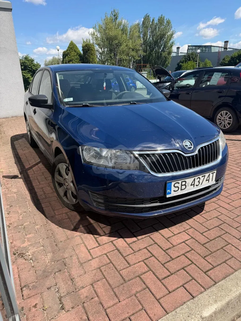 Skoda Rapid 1.4 TDI DPF Active 2017