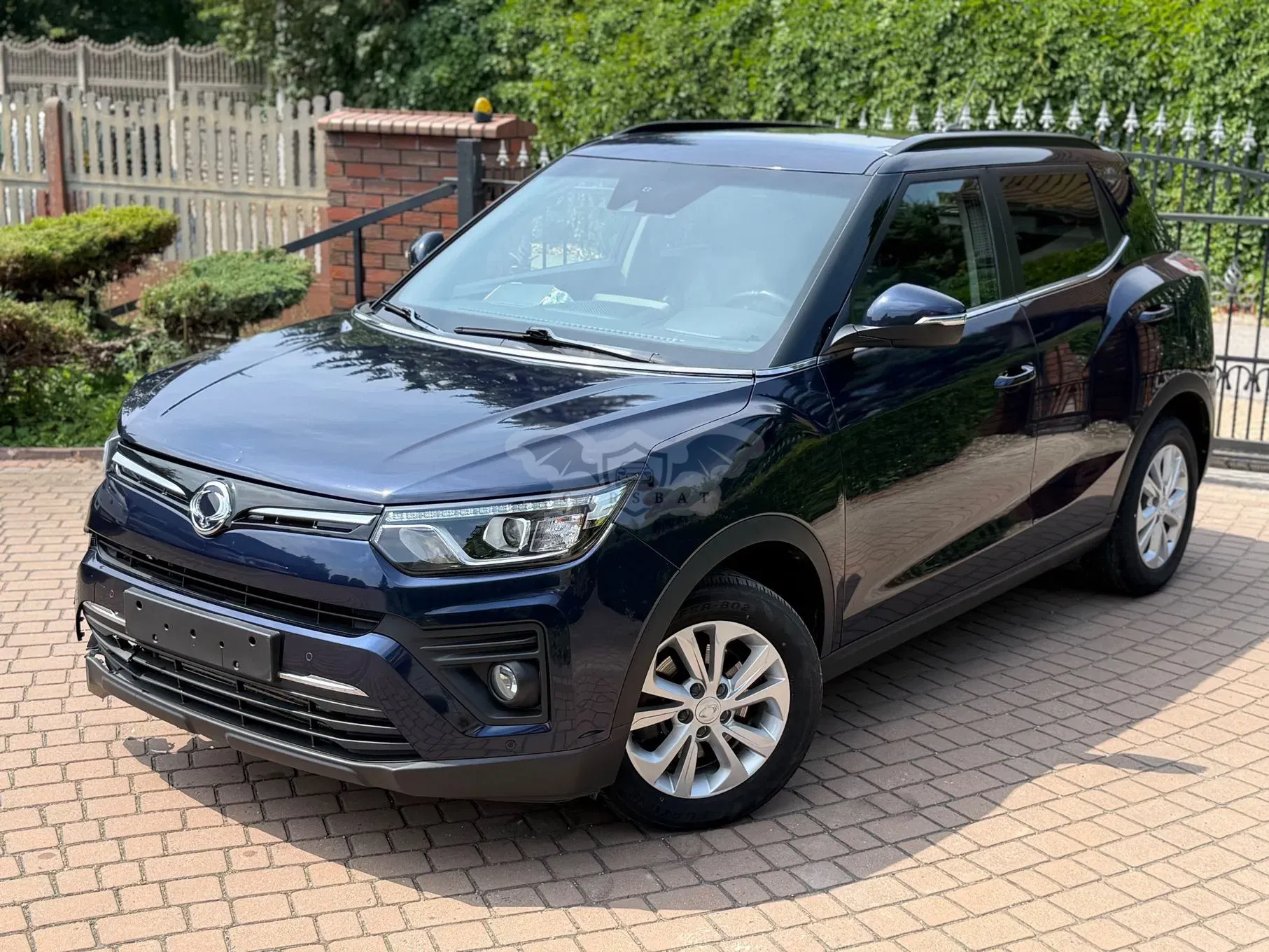 Ssangyong / KG Mobility Tivoli 1.2 T-GDI Quartz 2021