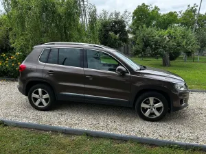 Volkswagen Tiguan I (2007-2016) 2.0 TDI DPF BlueMotion Technology Life 2012
