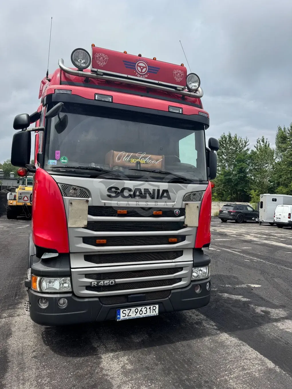 Scania R-series 2016