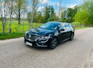 Renault Talisman (SM6) 1.6 Energy dCi Initiale Paris EDC 2016