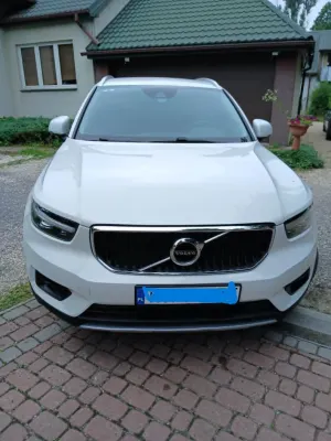 Volvo XC40 T5 AWD Momentum 2021