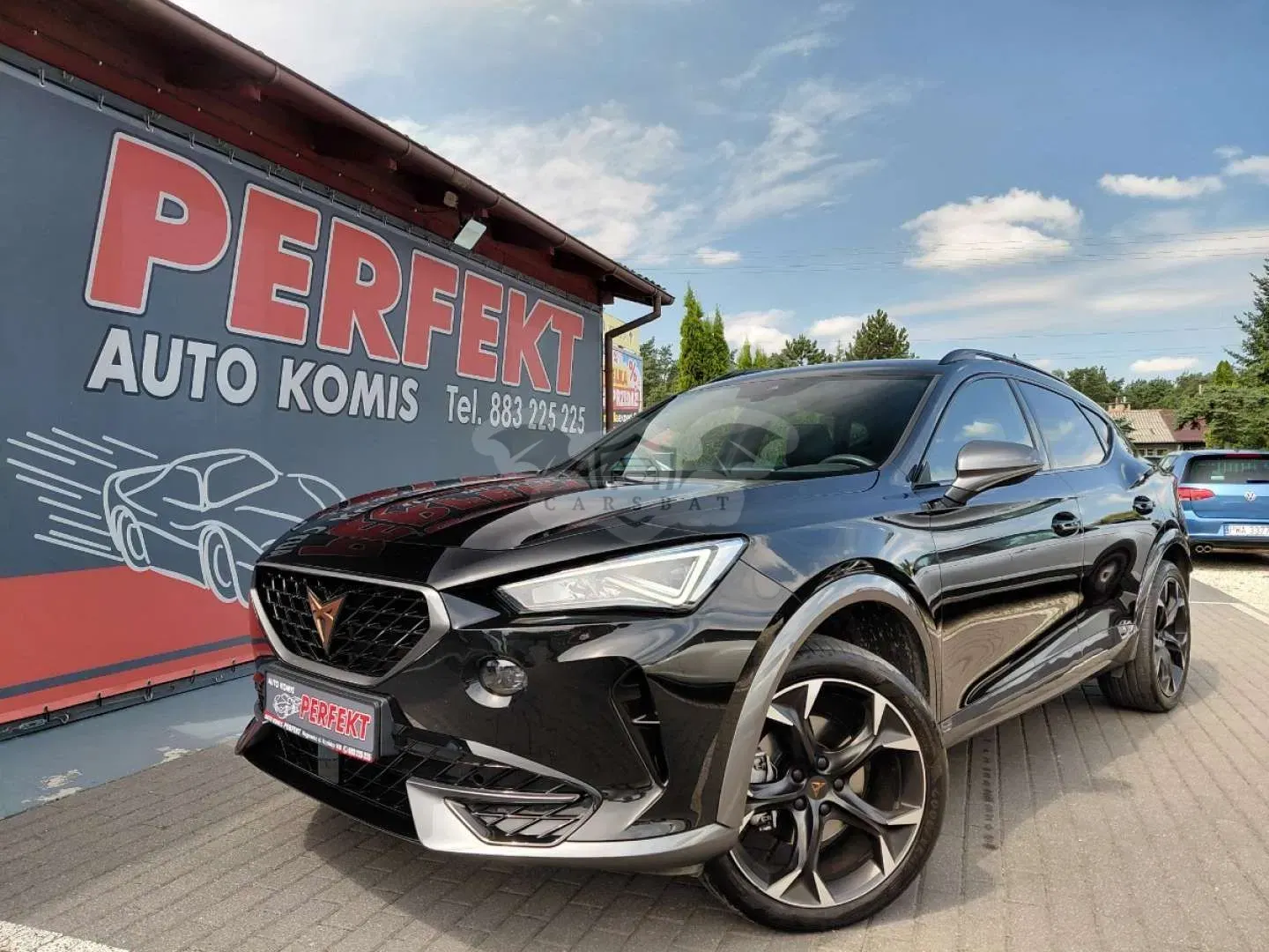 Cupra Formentor 2023
