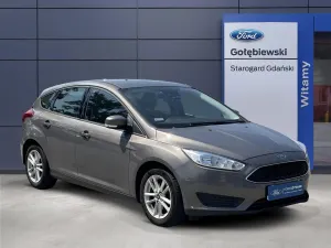 Ford Focus Mk3 (2010-2018) 1.0 EcoBoost Trend ASS 2016