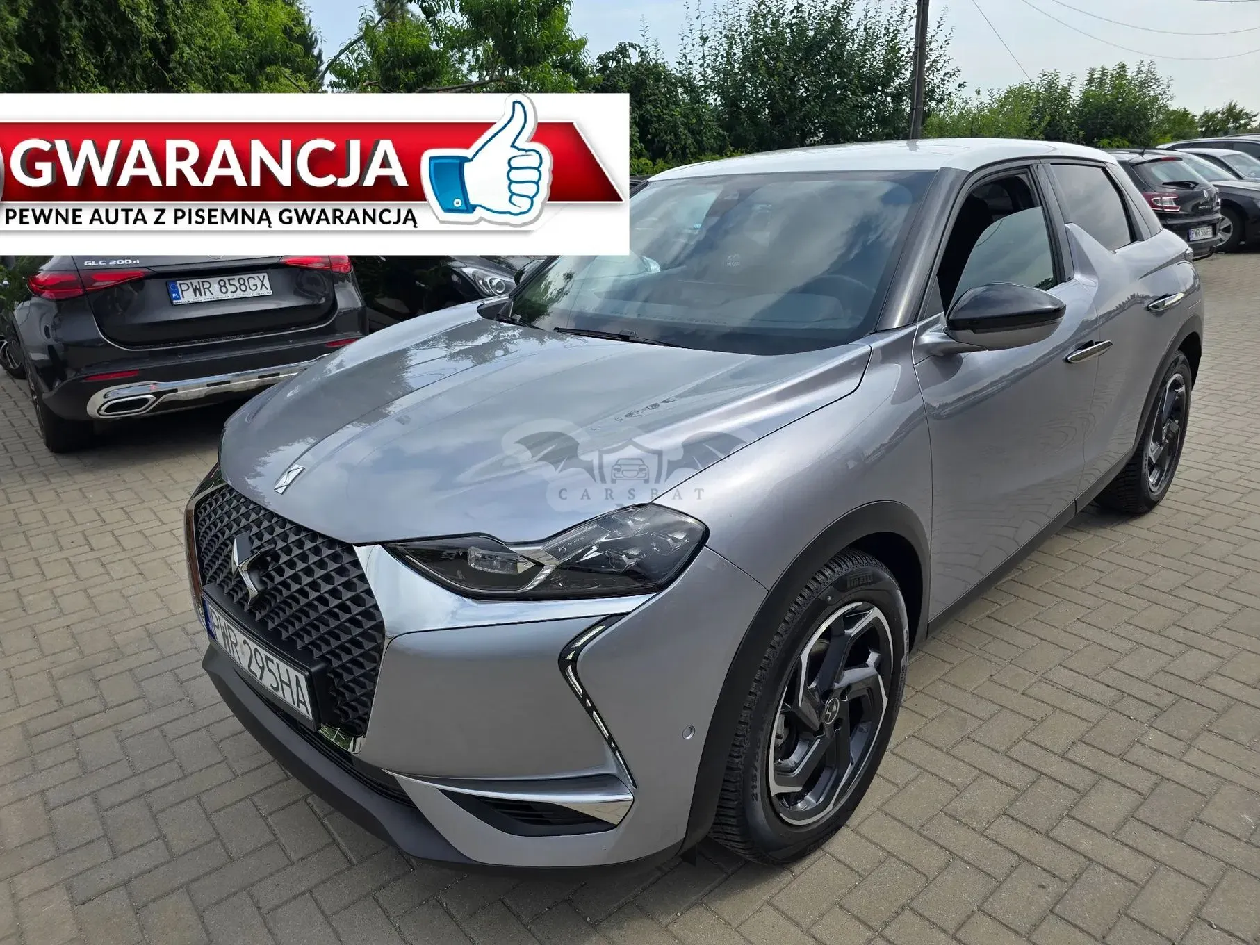 DS DS3 Crossback 2021