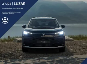 Volkswagen T-ROC II (2025-) 1.5 eTSI Life DSG 2026