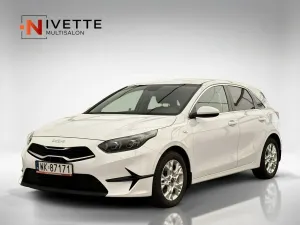 Kia Ceed III (2018-) 2023