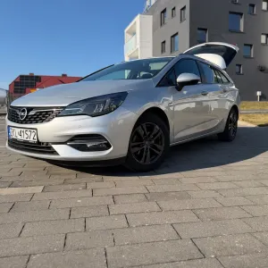 Opel Astra K (2015-2021) 1.2 T Elegance S&S 2020