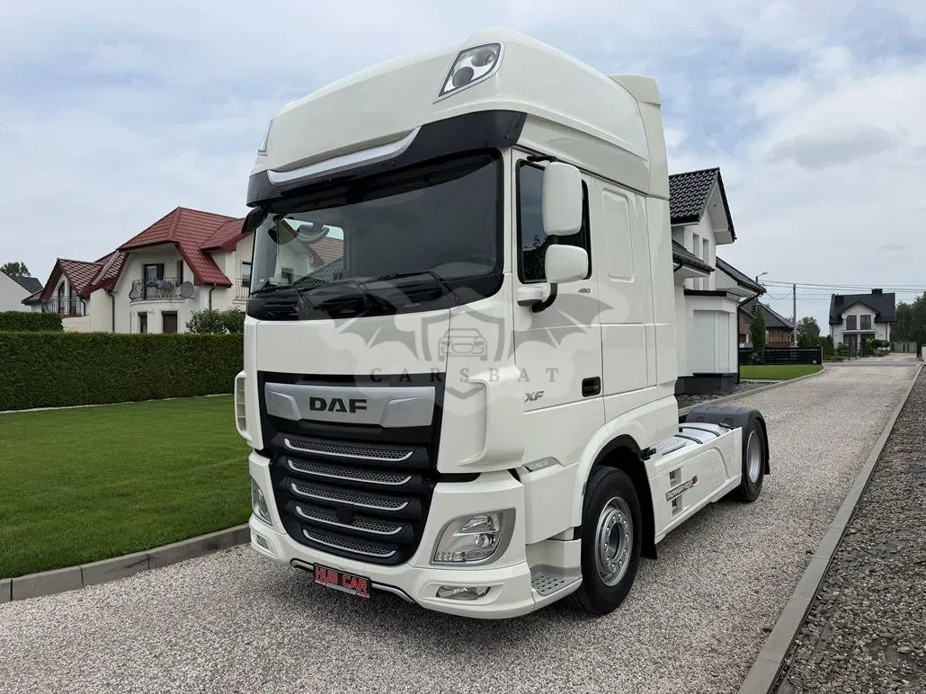 DAF XF 2019