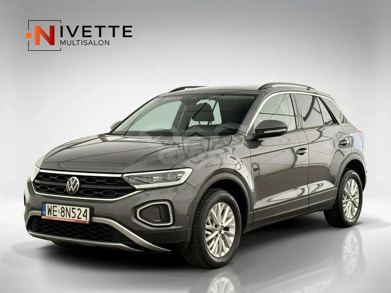 Volkswagen T-ROC I (2017-2025) 2023