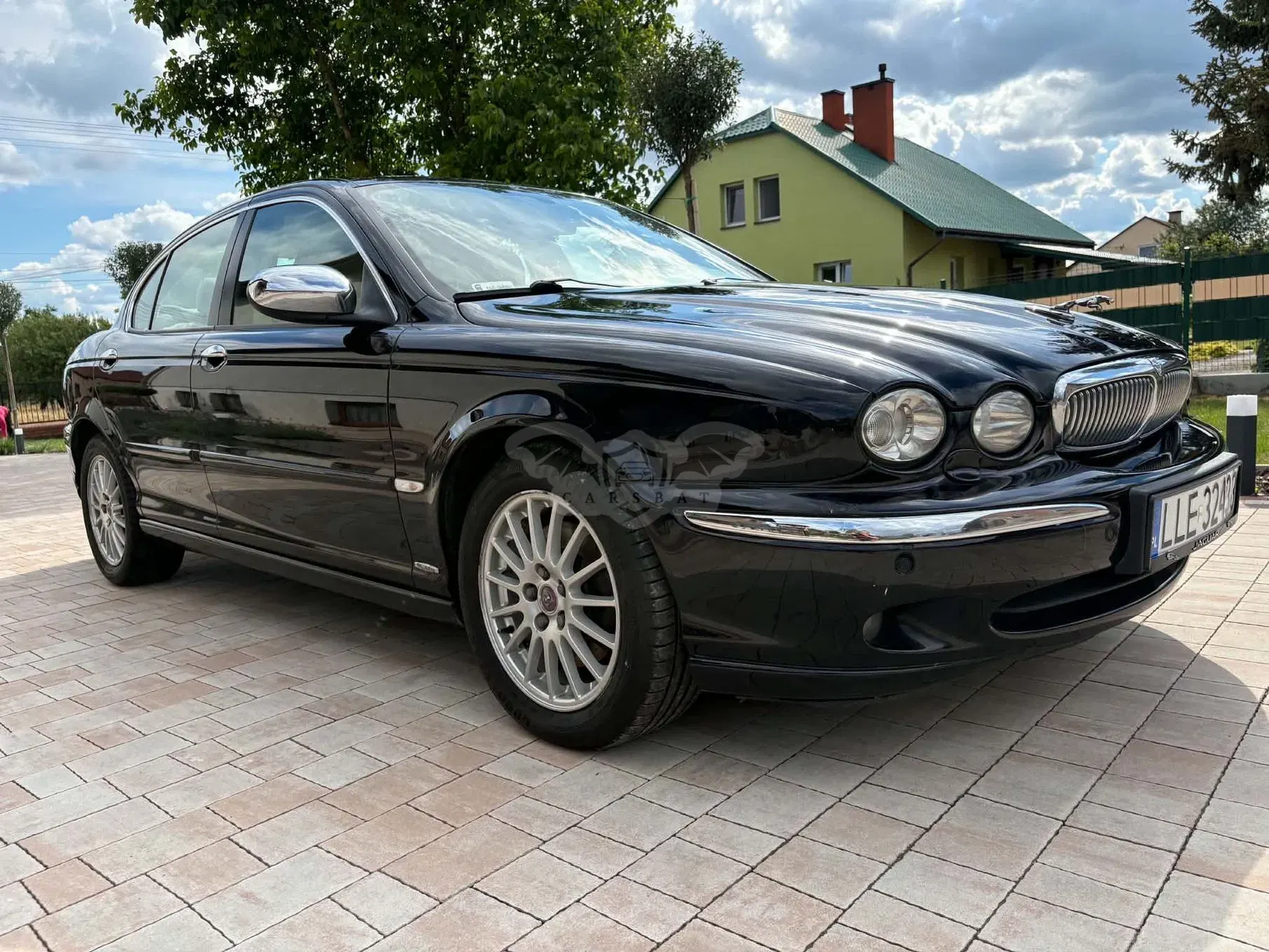 Jaguar X-Type 2.0 D Entry/Classic 2005
