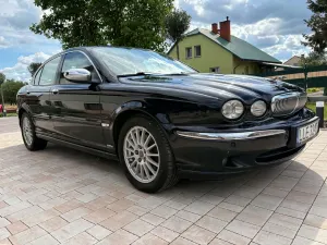 Jaguar X-Type 2.0 D Entry/Classic 2005