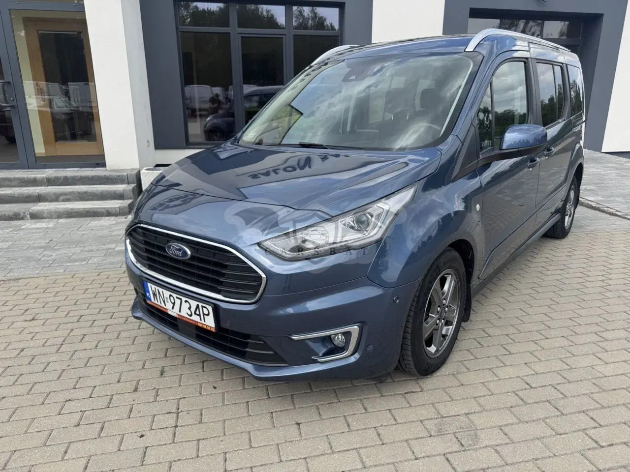 Ford Tourneo Connect II (2013-2022) Gr 1.5 EcoBlue Titanium 2022