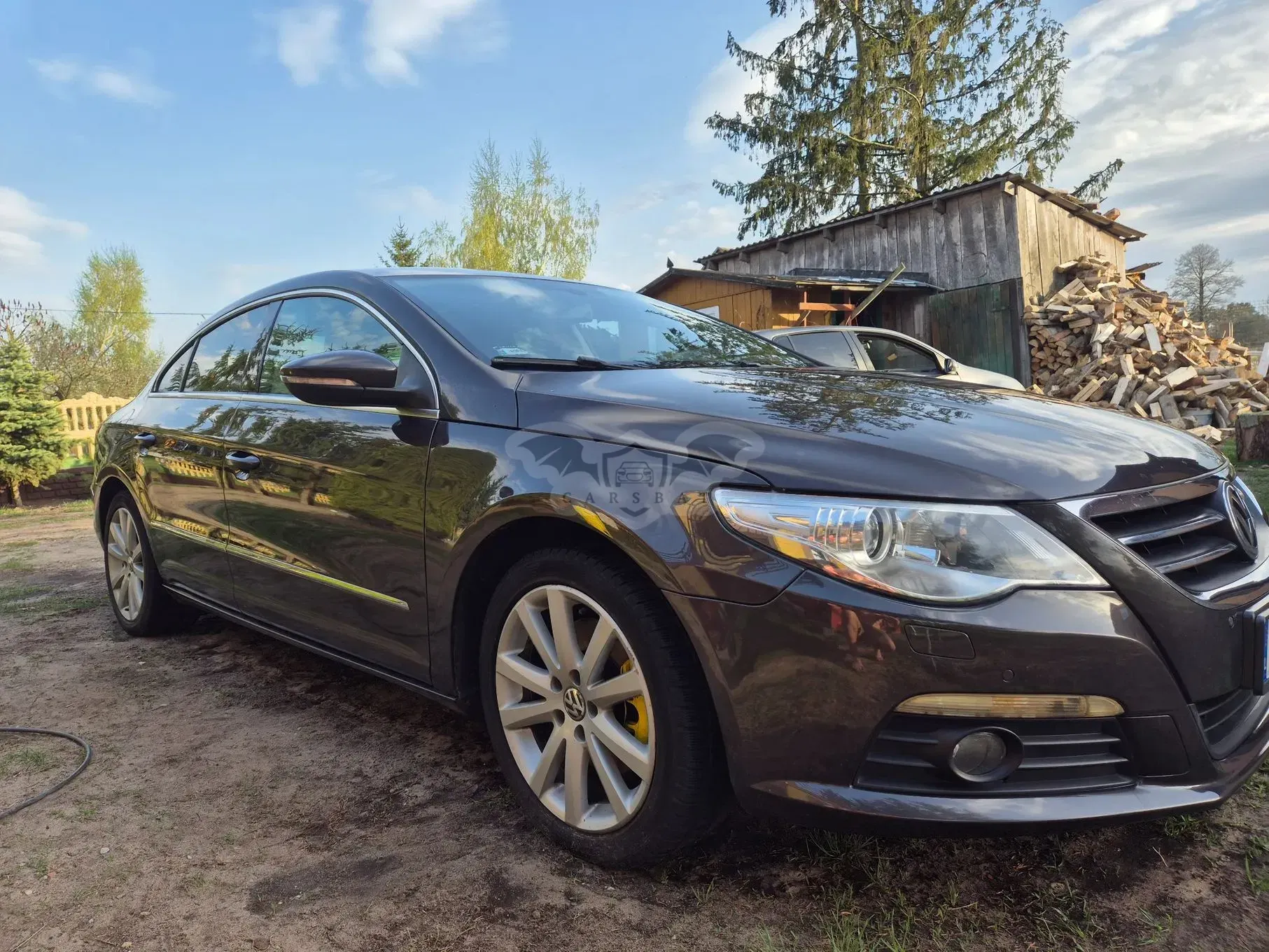Volkswagen Passat CC 2008