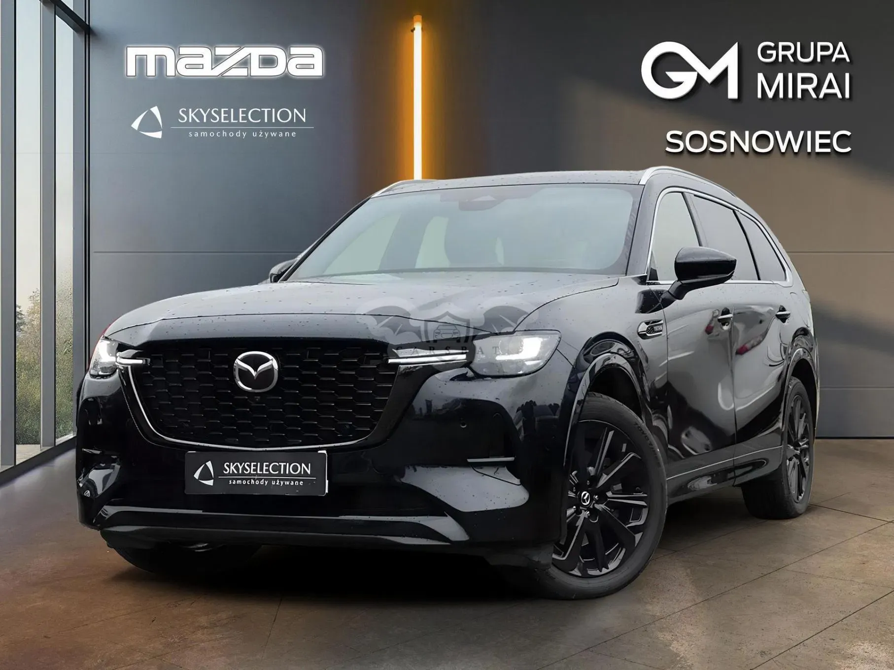 Mazda CX-80 2024